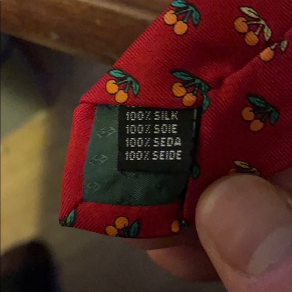 Tie - Picture 4 of 5